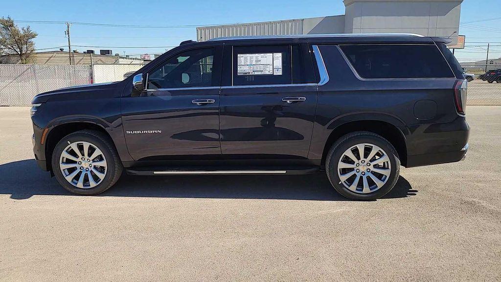 new 2025 Chevrolet Suburban car, priced at $81,220