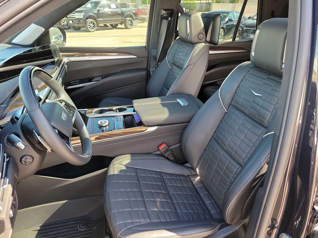 used 2025 Cadillac Escalade car, priced at $108,995