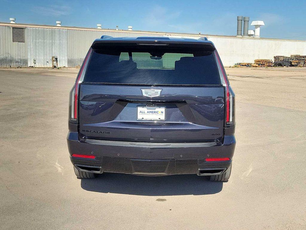 used 2025 Cadillac Escalade car, priced at $108,995