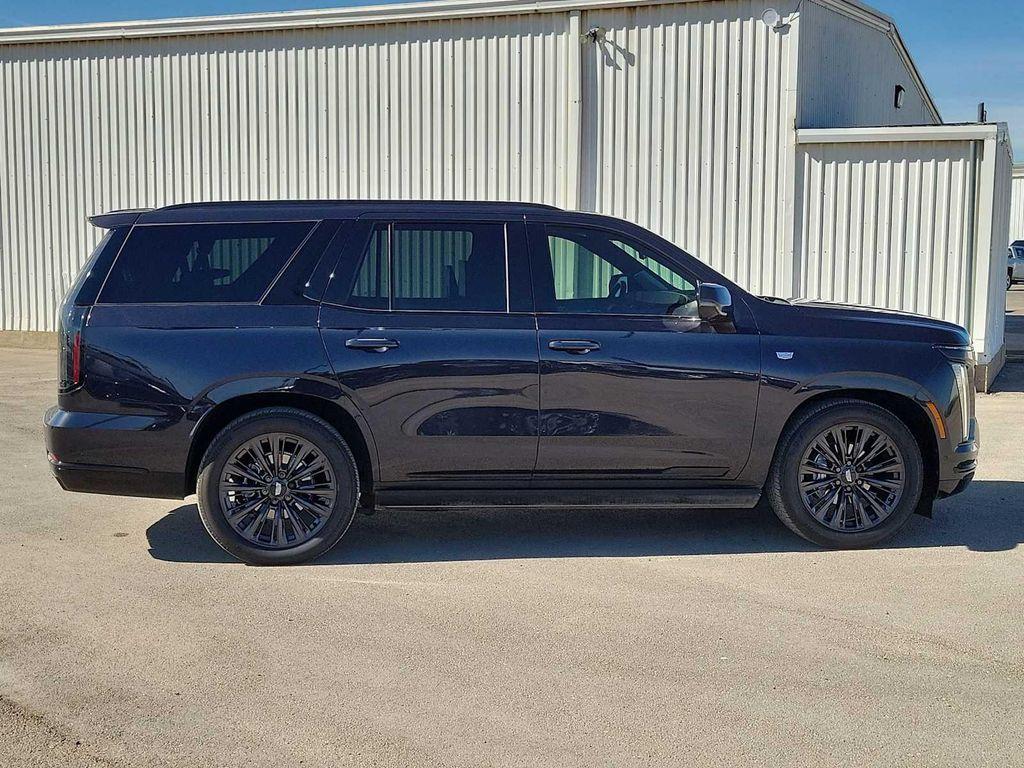 used 2025 Cadillac Escalade car, priced at $108,995