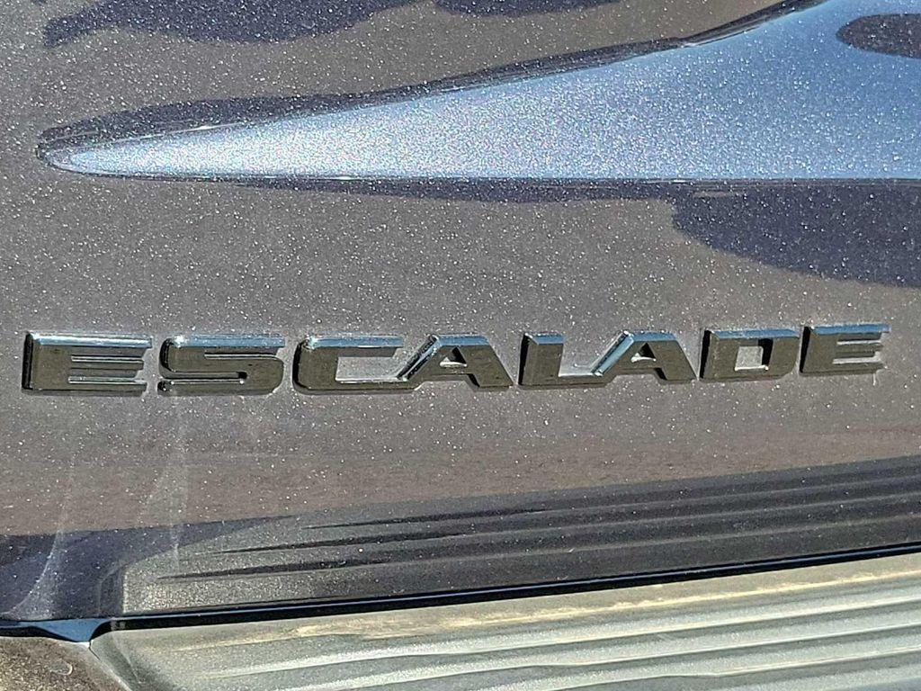 used 2025 Cadillac Escalade car, priced at $108,995
