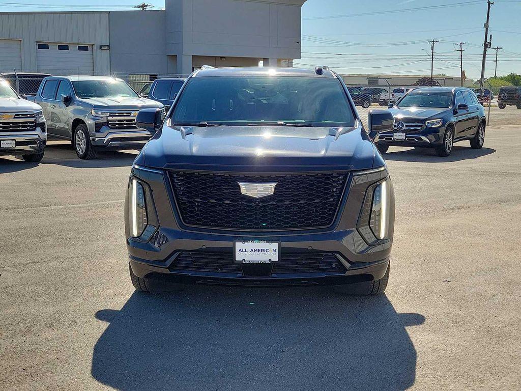 used 2025 Cadillac Escalade car, priced at $108,995