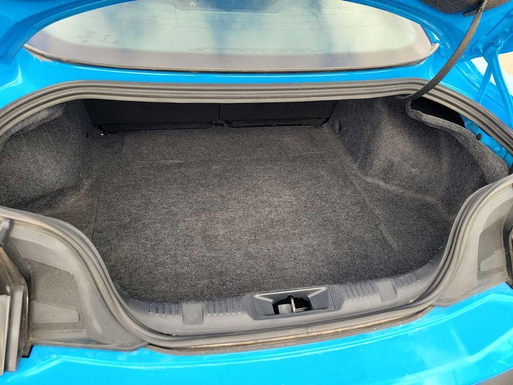 used 2024 Ford Mustang car, priced at $32,995