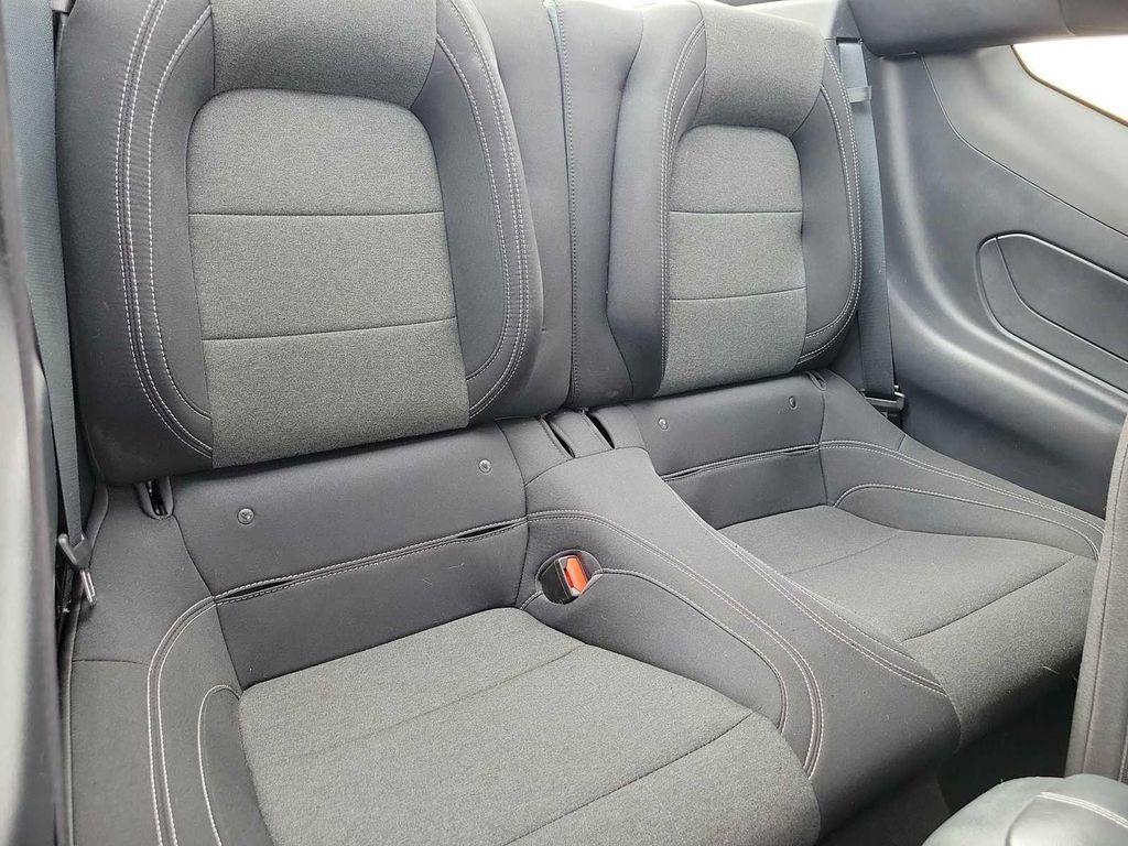 used 2024 Ford Mustang car, priced at $32,995