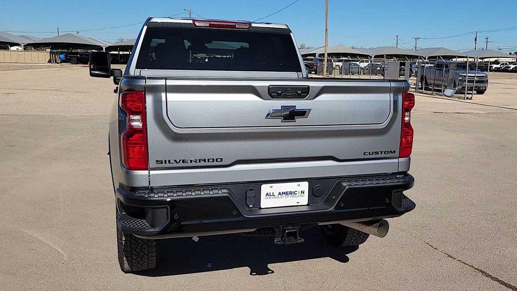 new 2026 Chevrolet Silverado 2500 car, priced at $67,920