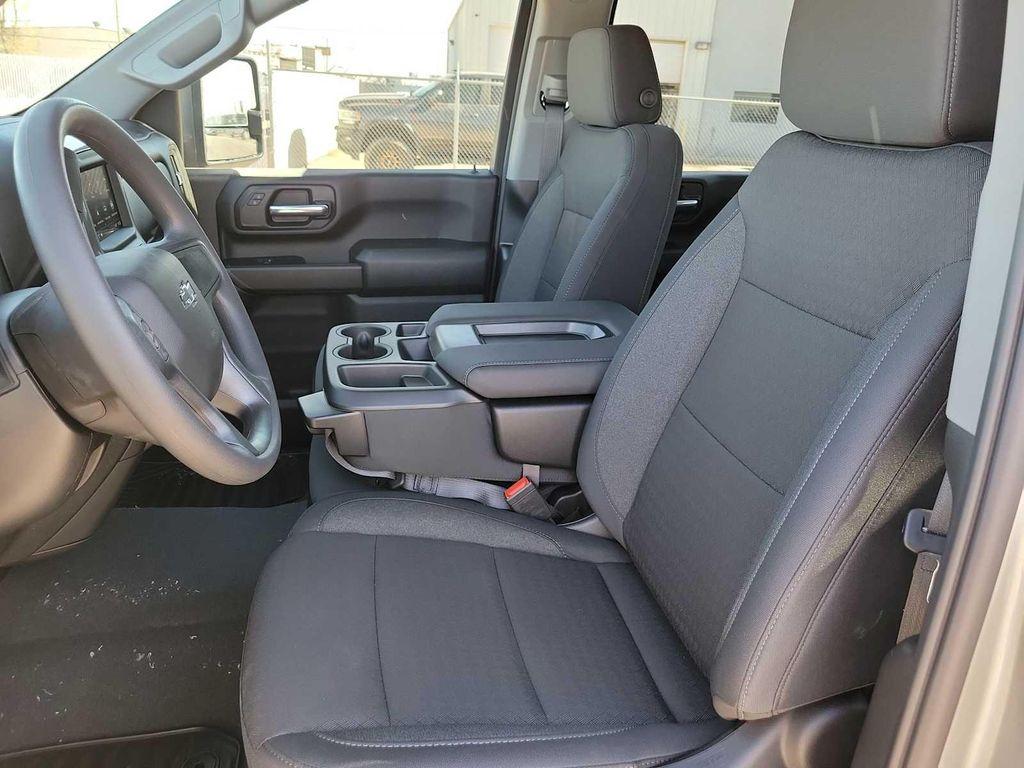new 2026 Chevrolet Silverado 2500 car, priced at $67,920