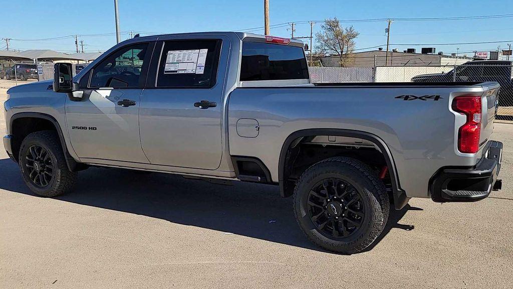 new 2026 Chevrolet Silverado 2500 car, priced at $67,920