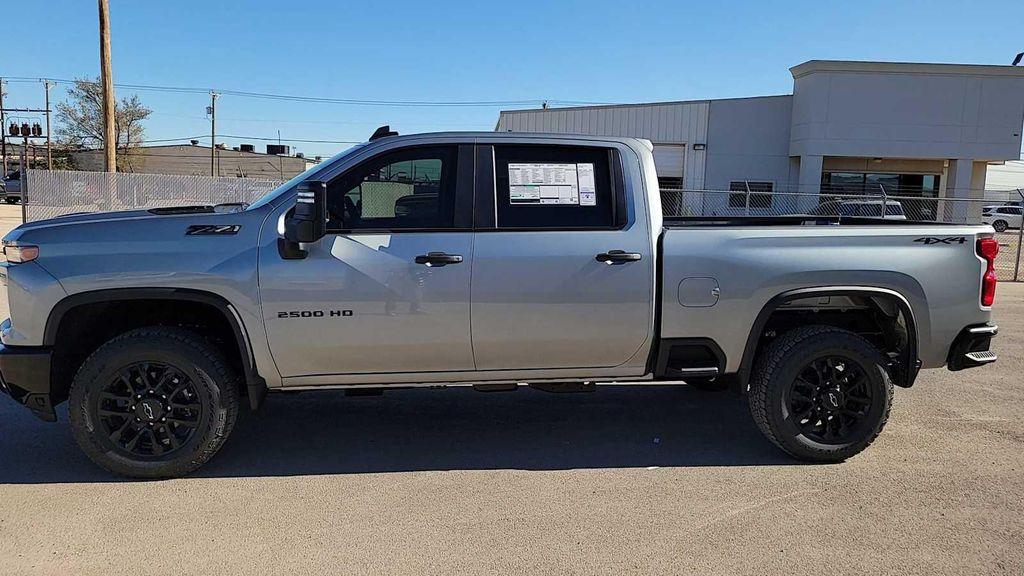 new 2026 Chevrolet Silverado 2500 car, priced at $67,920