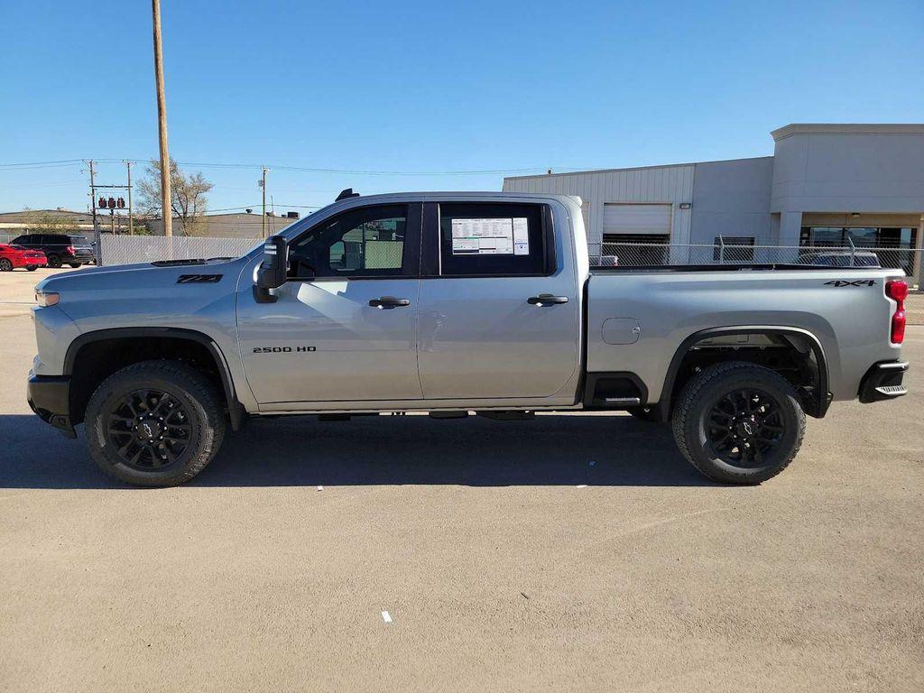 new 2026 Chevrolet Silverado 2500 car, priced at $67,920