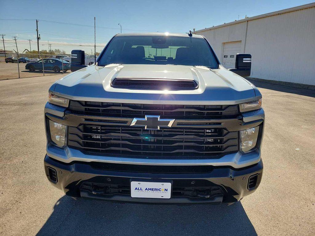 new 2026 Chevrolet Silverado 2500 car, priced at $67,920