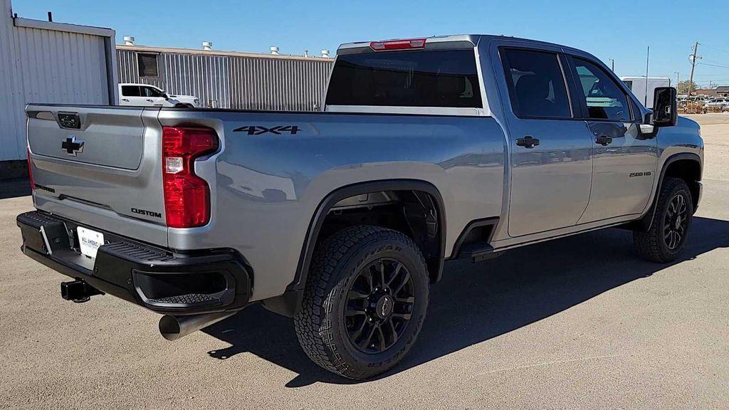 new 2026 Chevrolet Silverado 2500 car, priced at $67,920