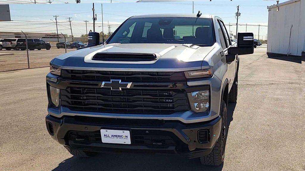 new 2026 Chevrolet Silverado 2500 car, priced at $67,920