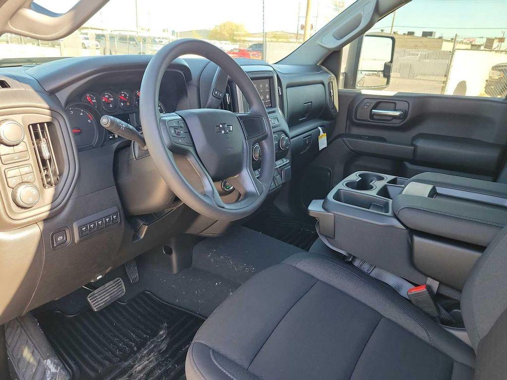 new 2026 Chevrolet Silverado 2500 car, priced at $67,920