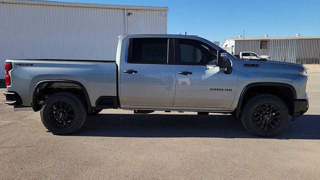 new 2026 Chevrolet Silverado 2500 car, priced at $67,920