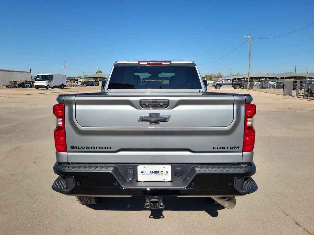 new 2026 Chevrolet Silverado 2500 car, priced at $67,920