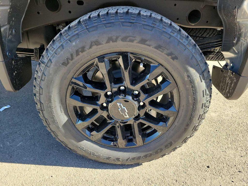 new 2026 Chevrolet Silverado 2500 car, priced at $67,920