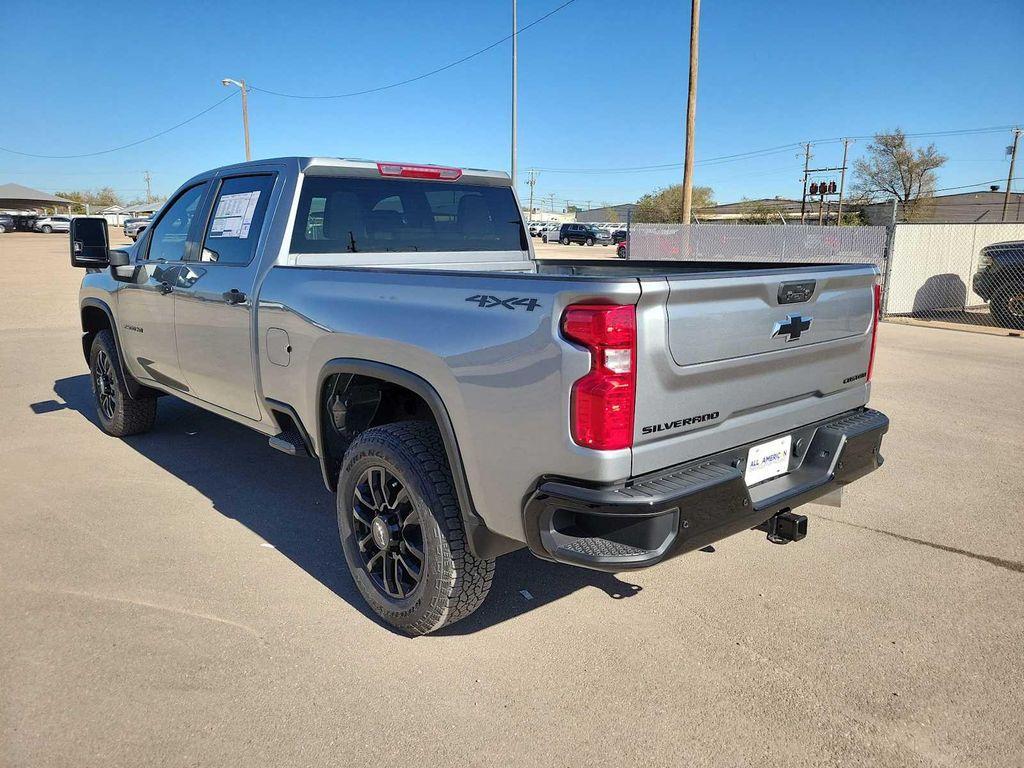 new 2026 Chevrolet Silverado 2500 car, priced at $67,920