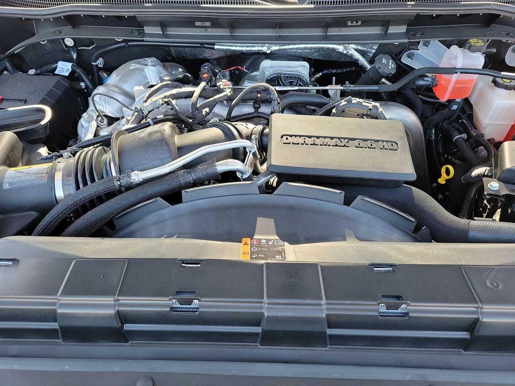 new 2026 Chevrolet Silverado 2500 car, priced at $67,920