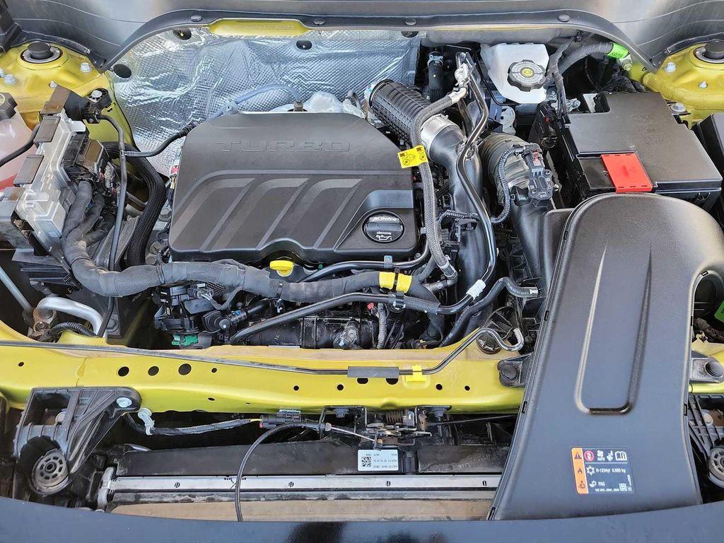 used 2025 Chevrolet Trax car, priced at $24,000