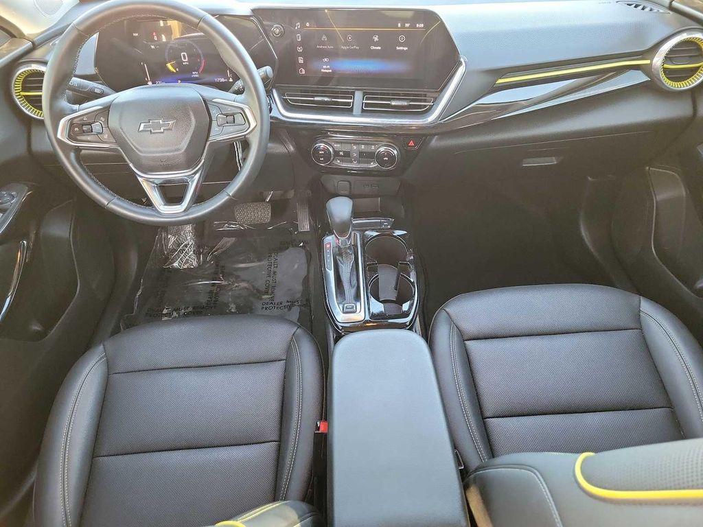 used 2025 Chevrolet Trax car, priced at $24,000