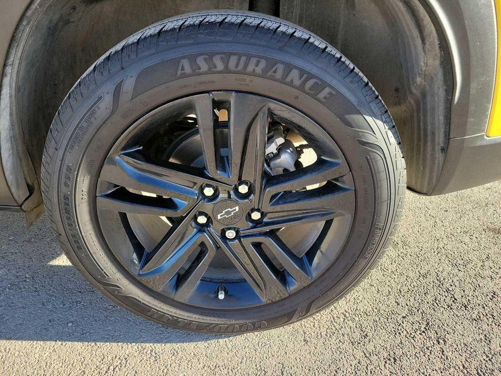 used 2025 Chevrolet Trax car, priced at $24,000