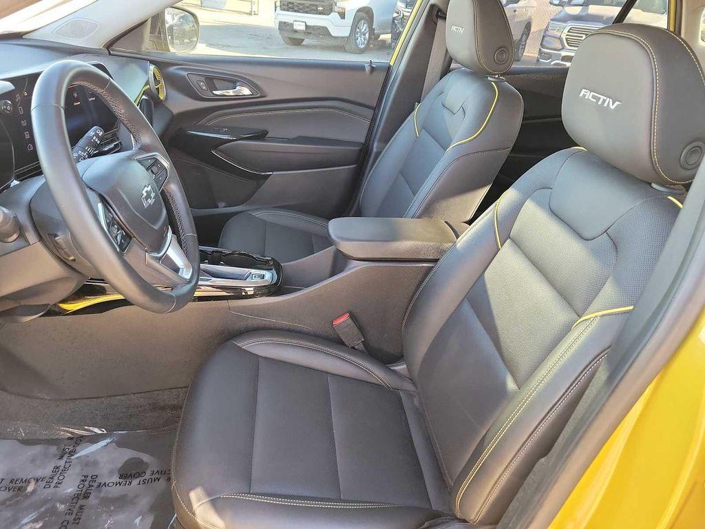 used 2025 Chevrolet Trax car, priced at $24,000