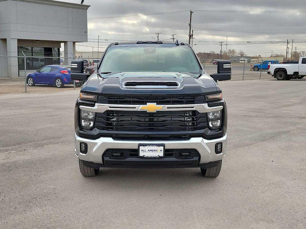 new 2026 Chevrolet Silverado 3500 car, priced at $76,275