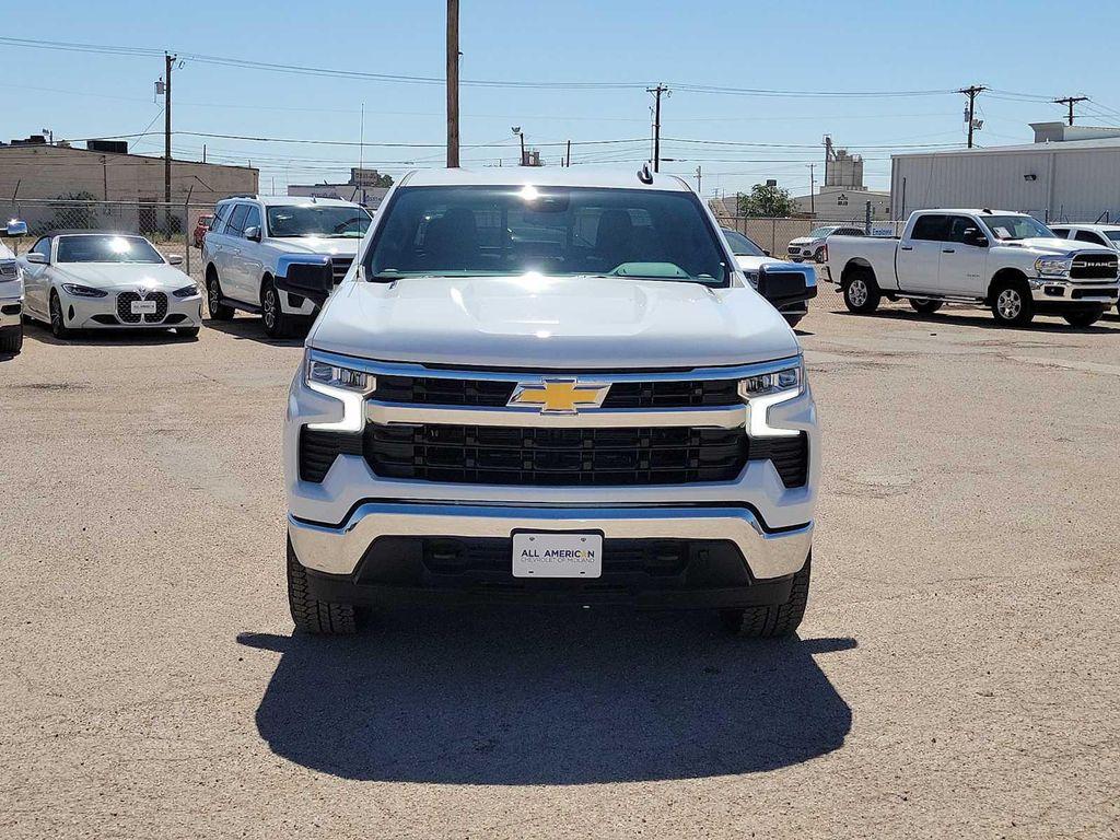 new 2026 Chevrolet Silverado 1500 car, priced at $61,260
