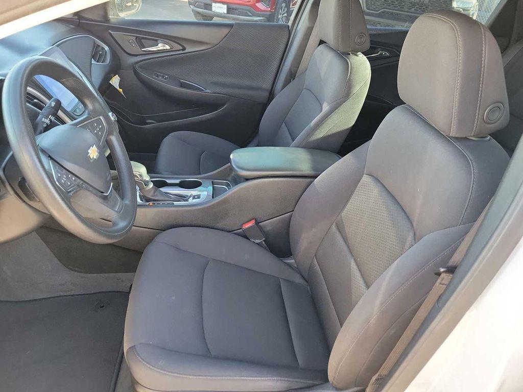 used 2024 Chevrolet Malibu car, priced at $21,500