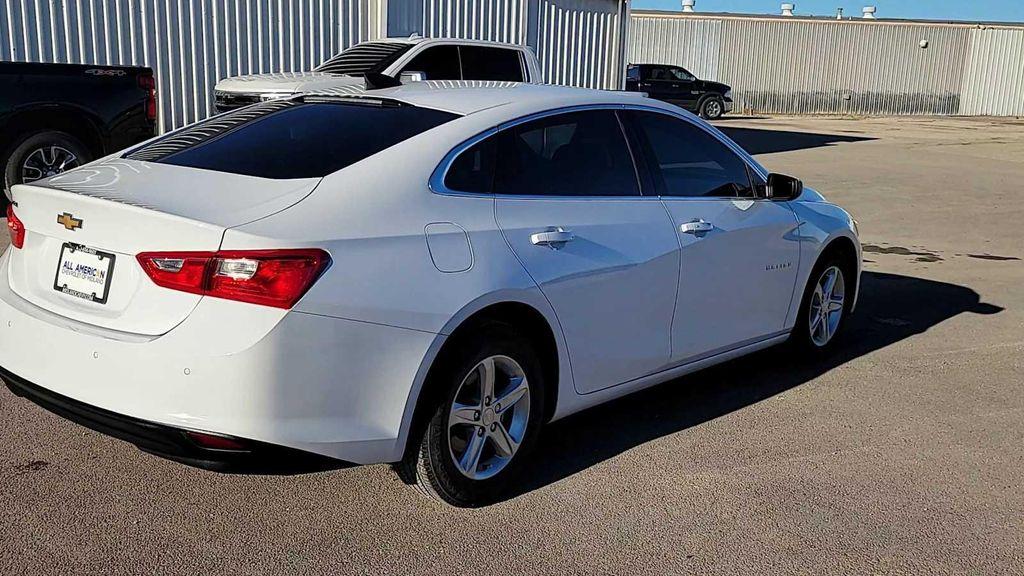 used 2024 Chevrolet Malibu car, priced at $21,500