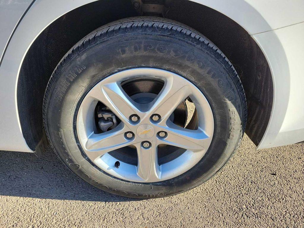 used 2024 Chevrolet Malibu car, priced at $21,500