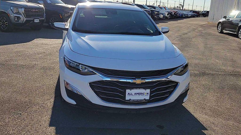 used 2024 Chevrolet Malibu car, priced at $21,500