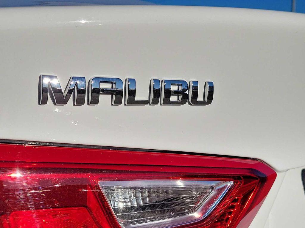 used 2024 Chevrolet Malibu car, priced at $21,500
