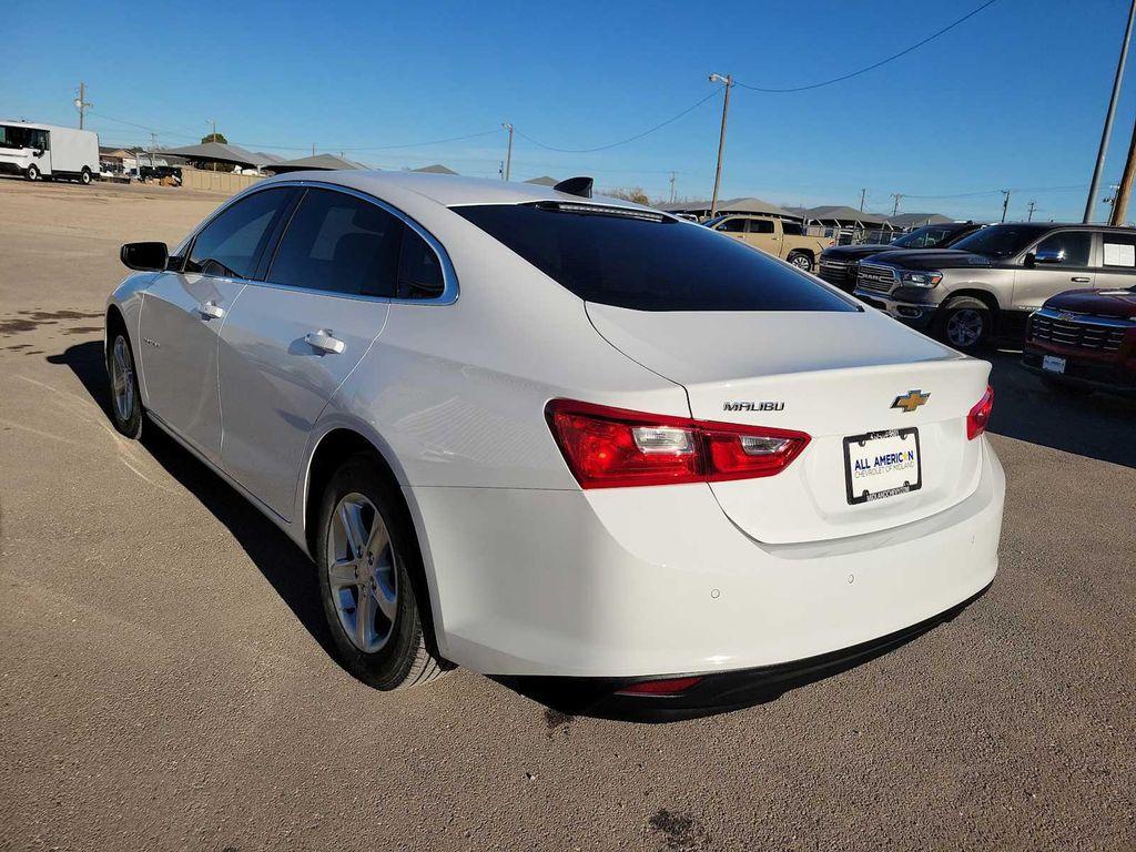 used 2024 Chevrolet Malibu car, priced at $21,500