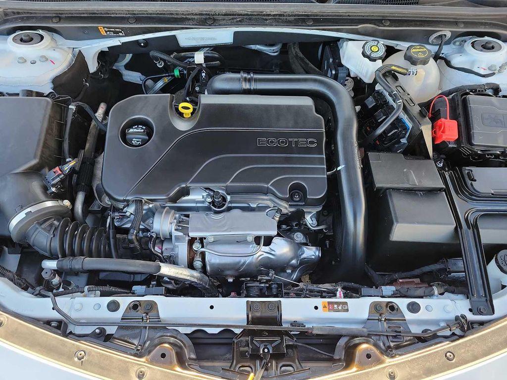 used 2024 Chevrolet Malibu car, priced at $21,500