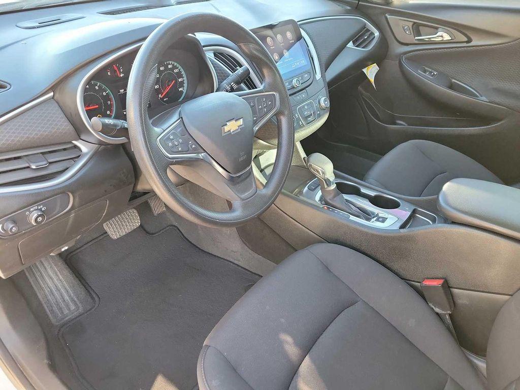 used 2024 Chevrolet Malibu car, priced at $21,500