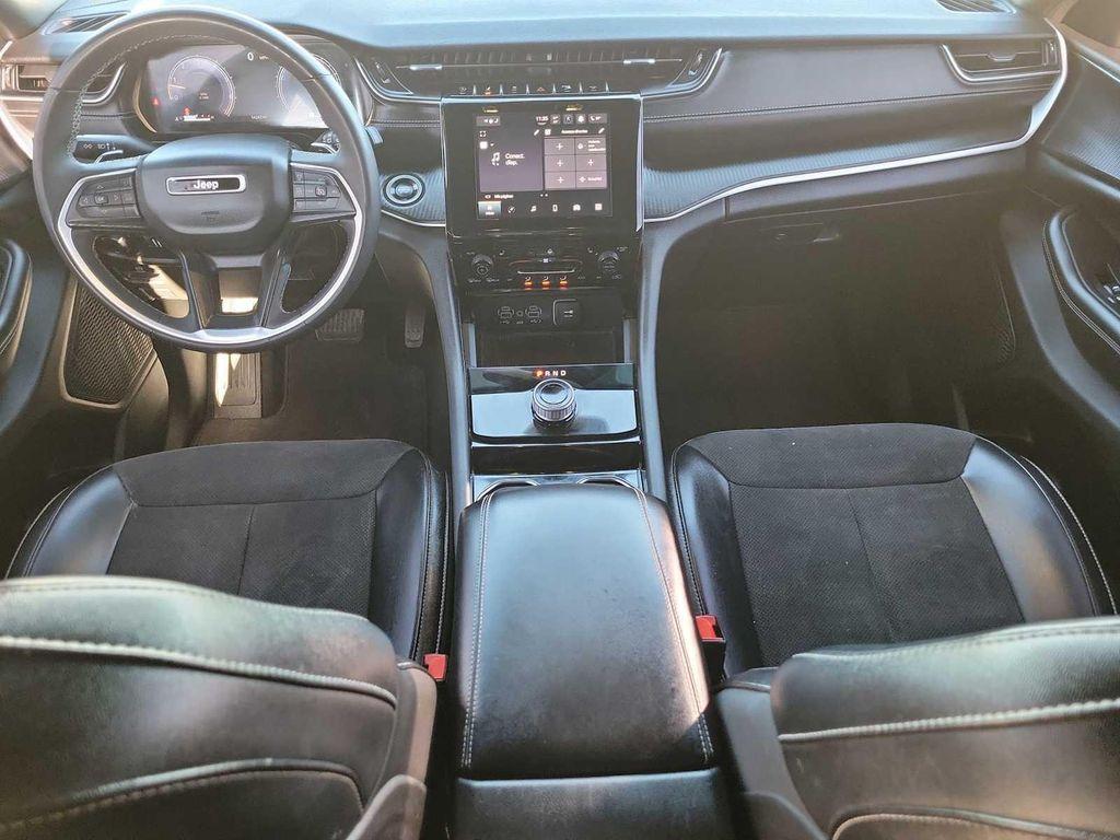 used 2023 Jeep Grand Cherokee car, priced at $25,000