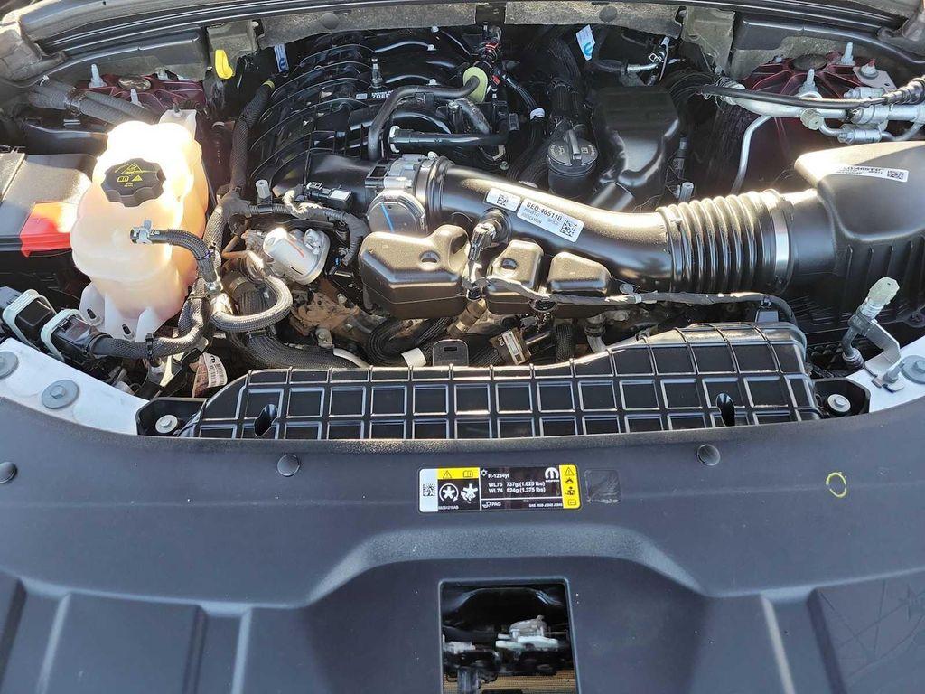 used 2023 Jeep Grand Cherokee car, priced at $25,000