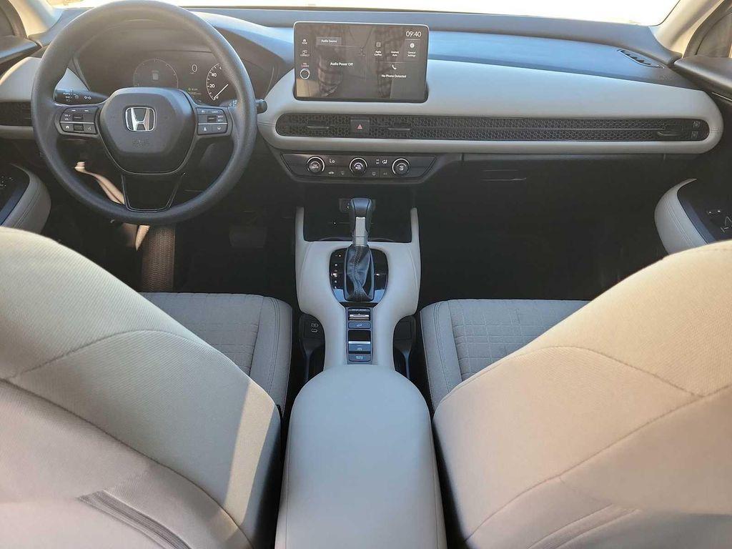 used 2026 Honda HR-V car, priced at $25,995