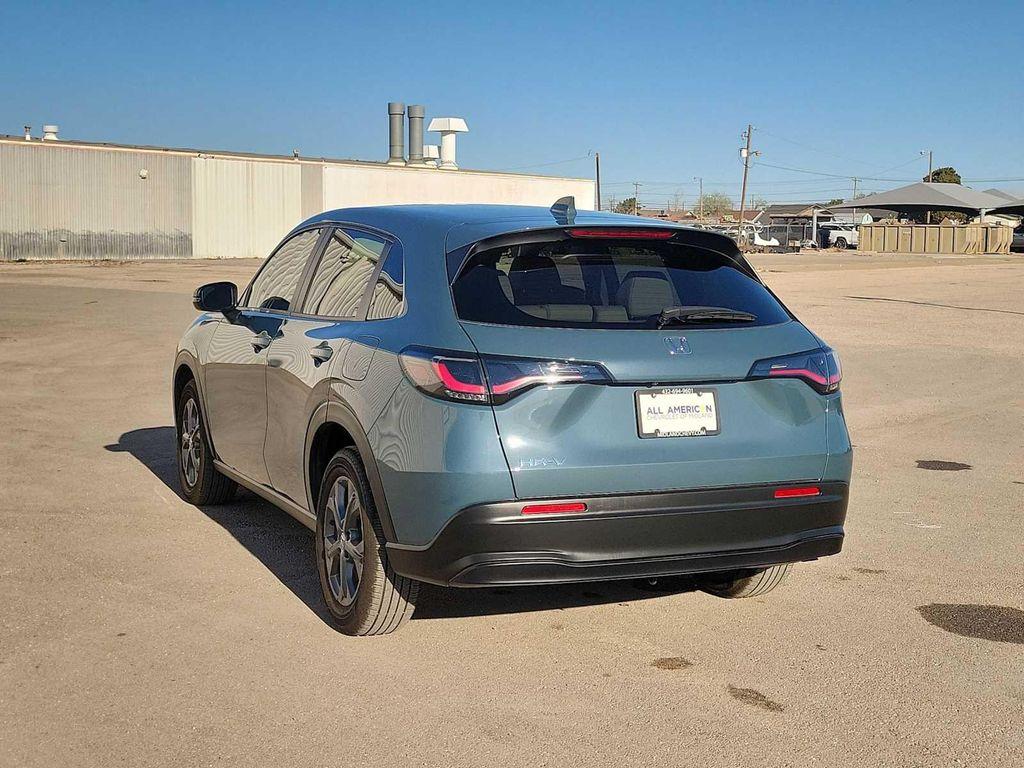 used 2026 Honda HR-V car, priced at $25,995