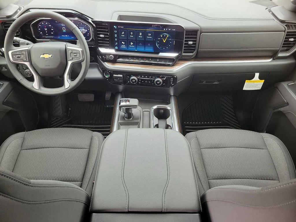 new 2026 Chevrolet Silverado 1500 car, priced at $55,085