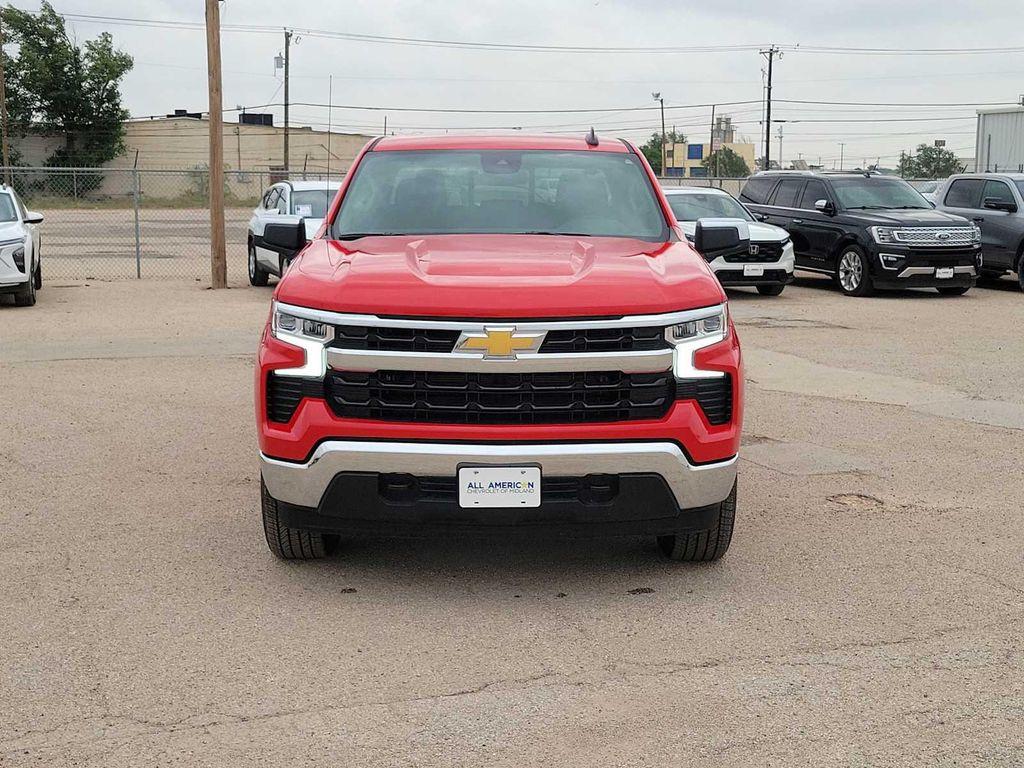 new 2026 Chevrolet Silverado 1500 car, priced at $55,085