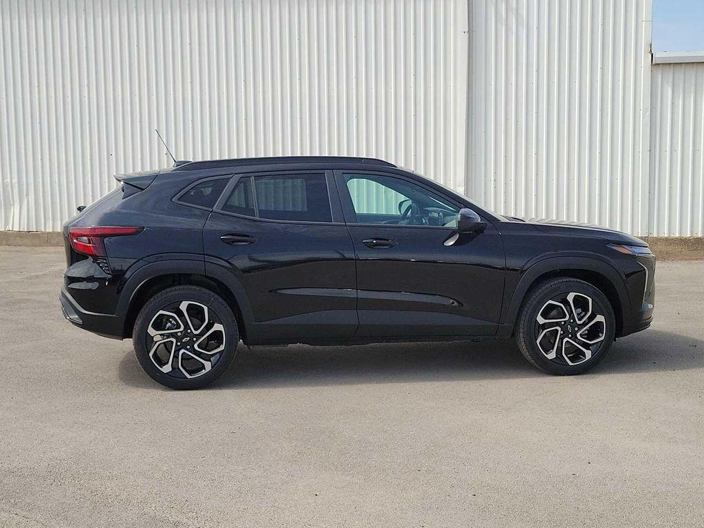 new 2026 Chevrolet Trax car, priced at $27,490