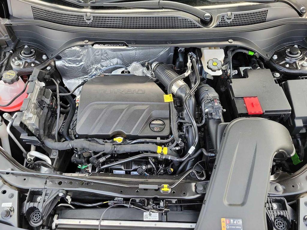 new 2026 Chevrolet Trax car, priced at $27,490