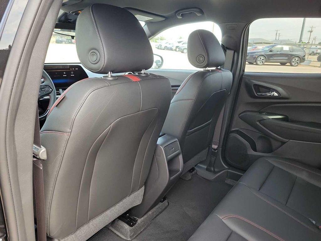 new 2026 Chevrolet Trax car, priced at $27,490
