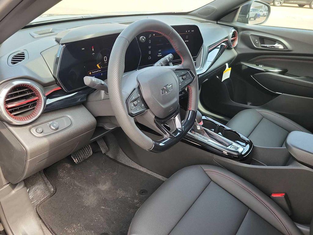 new 2026 Chevrolet Trax car, priced at $27,490