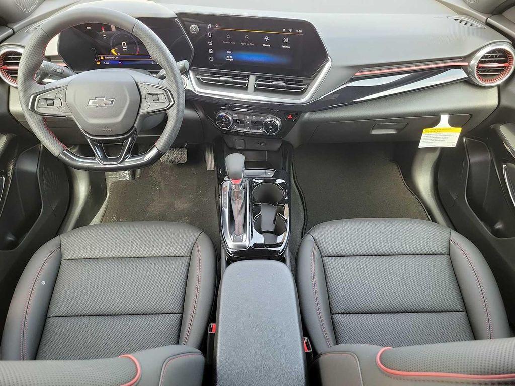 new 2026 Chevrolet Trax car, priced at $27,490