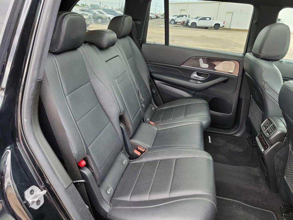 used 2022 Mercedes-Benz GLS 450 car, priced at $49,220