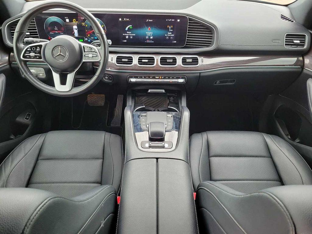 used 2022 Mercedes-Benz GLS 450 car, priced at $49,220