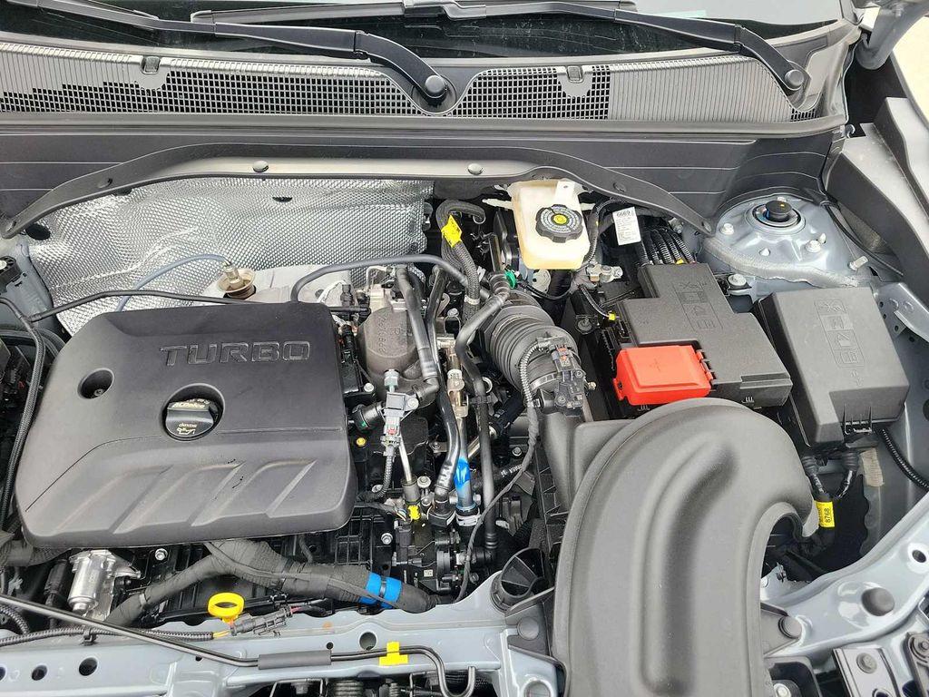 new 2026 Chevrolet TrailBlazer car, priced at $34,380